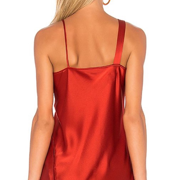 Alexander Wang silk blouse Size 6 - NEW - Picture 3 of 8